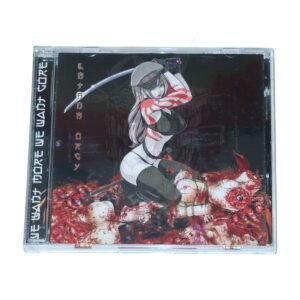 CD - JIG-AI - Katana Orgy