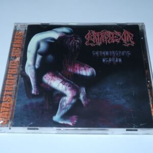 CD - KATAPLEXIA - Catastrophic Scenes - (Used)