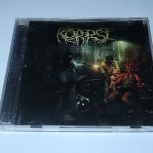 CD - KORPSE - Korpse - (Used)