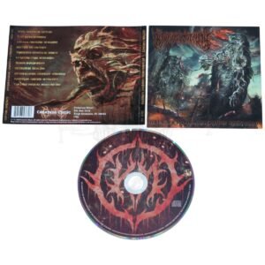 CD - KRYPTOXIK MORTALITY - Interdimensional Calamitous Extirpation