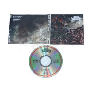 CD - LAST RETCH - Ergotism