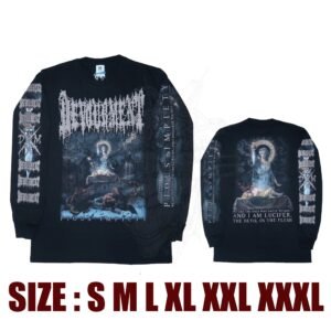 LONG SLEEVE - DEVOURMENT - Pious Impiety
