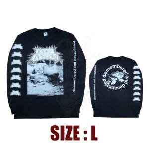 LONG SLEEVE - INHUMAN DISSILIENCY - Dismembered And Decapitated