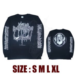 LONG SLEEVE - SUBLIME CADAVERIC DECOMPOSITION - Logo