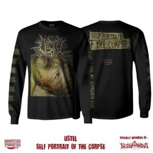LONG SLEEVE - USTEL - Self Portrait of the Corpse