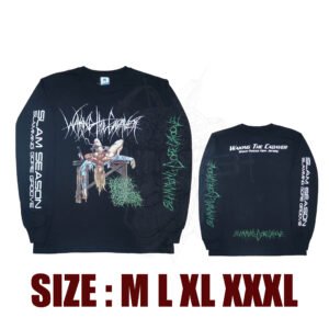 LONG SLEEVE - Waking The Cadaver - Demo 2006