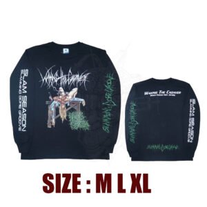 LONG SLEEVE - Waking The Cadaver - Demo 2006