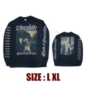LONG SLEEVE - CINERARY - Rituals Of Desecration