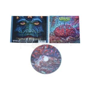 CD - LORD GORE - Scalpels For Blind Surgeons