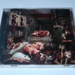 CD - MALIGNANCY - Cross Species Transmutation - (Used)