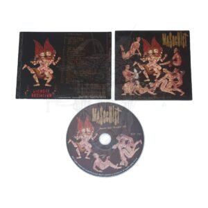 CD - MASOCHIST - Siamese Sado-Masochist 696