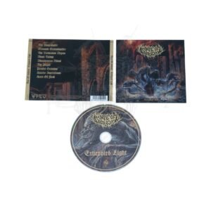 CD - MAZE OF SOTHOTH - Extirpated Light