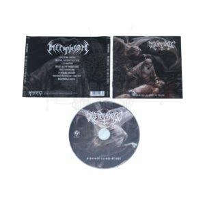 CD - METAPHOBIC - Deranged Excruciations