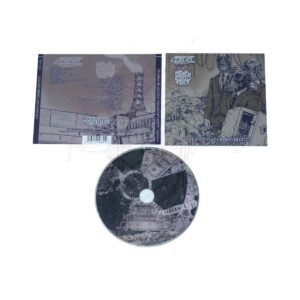 CD - MINDFUL OF PRIPYAT / STENCH OF PROFIT - New Doomsday Orchestration