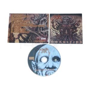 CD - MRSA - Horrifier