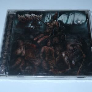 CD - MURTAD - Fornication With a Decomposing and Festering Stump - (Used)