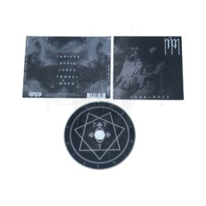 CD - NAGA - Inanimate
