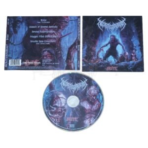 CD - NECROTICGOREBEAST - Brute