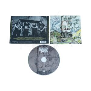 CD - NUCLEAR TOMB - Terror Labyrinthian