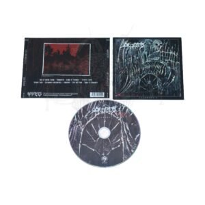 CD - OCCULSED - Antegnosis