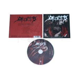CD - OCCULSED - Parturition Of Adulteration