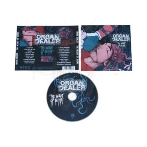 CD - ORGAN DEALER - The Weight Of Being