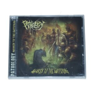 CD - PATHOLOGY - Awaken To The Suffering (Thailand Pressing)
