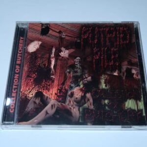 CD - PUTRID PILE - Collection of Butchery - (Used)