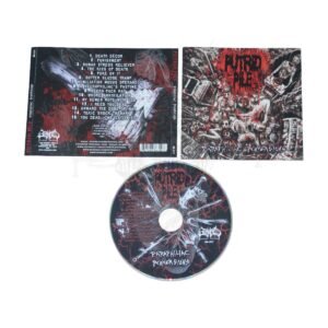 CD - PUTRID PILE - Paraphiliac Perversions