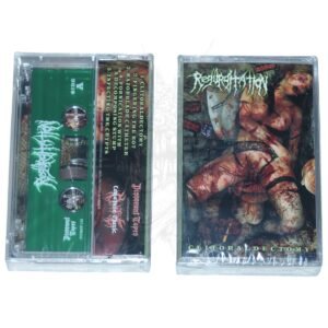 TAPE - REGURGITATION - Clitoraldectomy