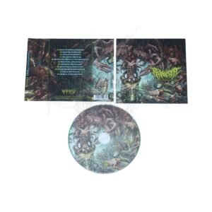 CD - REVULSED - Cerebral Contamination