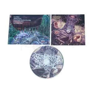 CD - SENTIMENT DISSOLVE - The Orwellian Dream