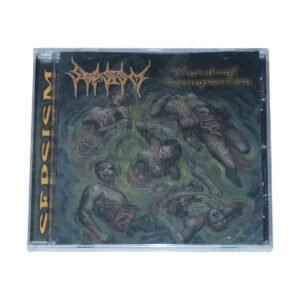 CD - SEPSISM - Purulent Decomposition