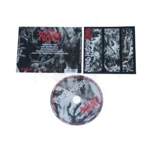 CD - SEVERED HEADSHOP - The Fuckening