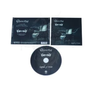 CD - SHORES OF NULL / CONVOCATION - Latitudes Of Sorrow
