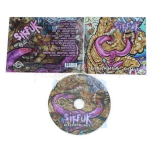CD - SIKFUK - Diarrhea Duet