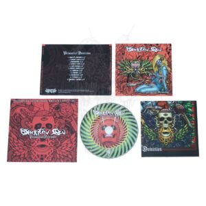 CD - SKELETON OF GOD - Primordial Dominion