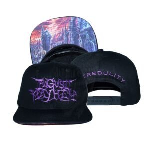 SNAPBACK - AUGUST MAYHEM - Incredulity