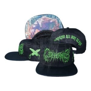 SNAPBACK - CEPHALOTRIPSY - Extirpated All But Slam