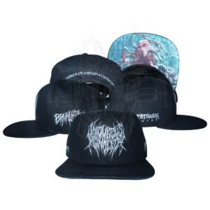 SNAPBACK - INIQUITOUS MONOLITH - Monstrous Degradation
