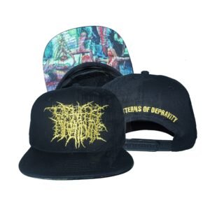 SNAPBACK - PERVERSE DEPENDENCE - The Patterns Of Depravity