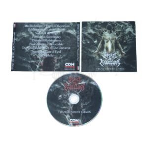 CD - SPIRIT OF REBELLION - Transcendent Chaos