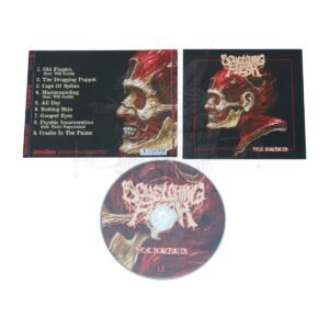 CD - SQUELCHING FLESH - Psychic Incarceration