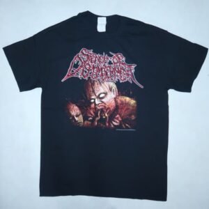 TS - STENCH OF DISMEMBERMENT - Cannibalistic Urge - (Used)