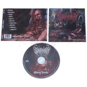 CD - SYMPHOBIA - Hideously Traumatic
