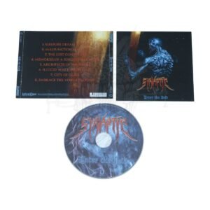 CD - SYNAPTIC - Enter The Void