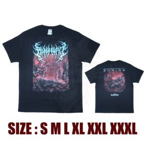 T-SHIRT - BUNUHDIRI - Neuromechanical Shrine