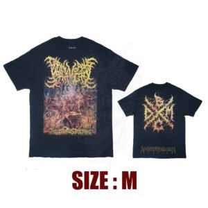 T-SHIRT - CARNIVOROUS VORACITY - The Impious Doctrine