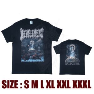 T-SHIRT - DEVOURMENT - Pious Impiety