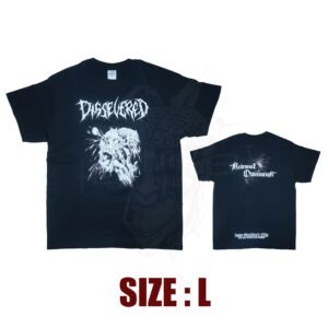 -TSHIRT - DISSEVERED - Neuronal Obliteration